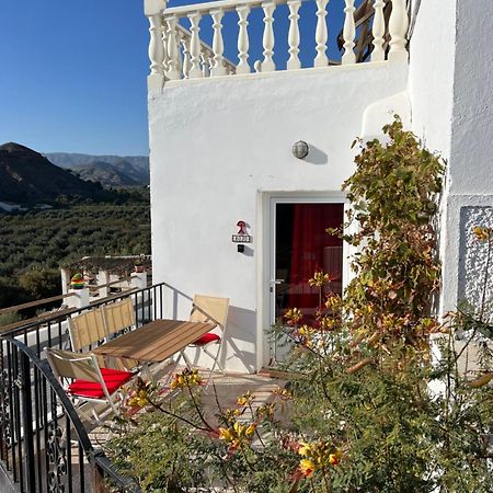 Rambla Retreats Apartment Rojo With Shared Pool & Hot Tub Stunning Views In Oria Exterior foto